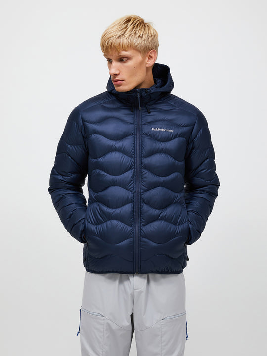 Peak Performance Men's Helium Down Hood Jacket
