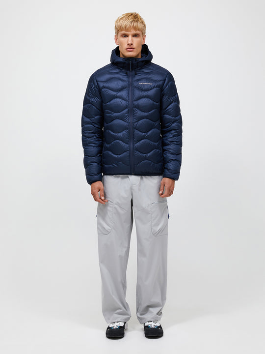 Peak Performance Men's Helium Down Hood Jacket