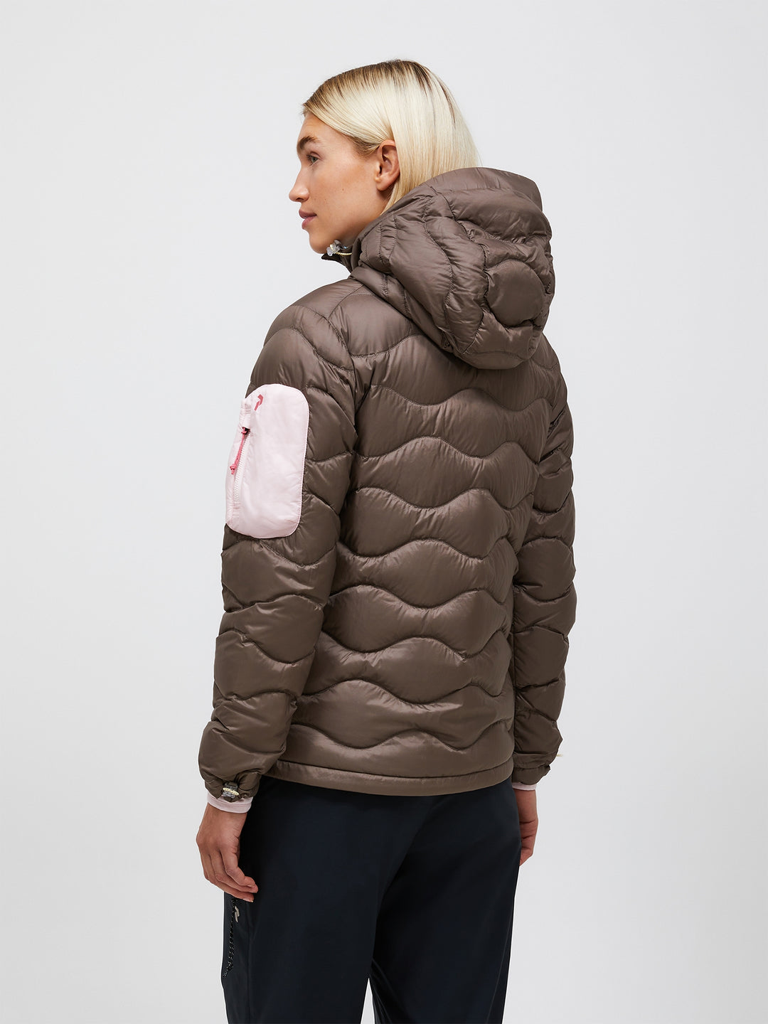 Peak Performance Women's Helium Utility Down Hood Jacket