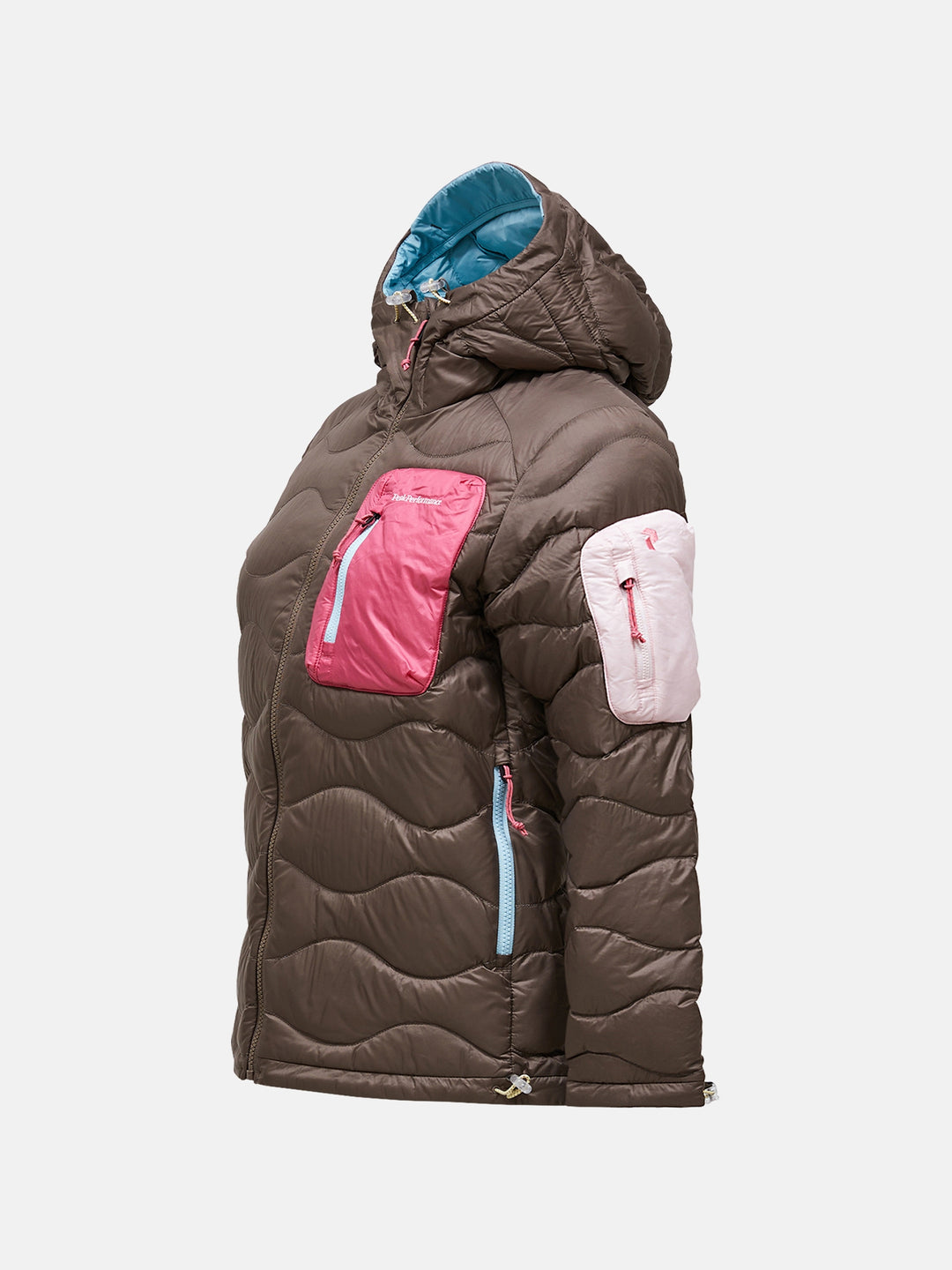 Peak Performance Women's Helium Utility Down Hood Jacket