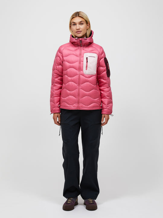 Peak Performance Women's Helium Utility Down Hood Jacket