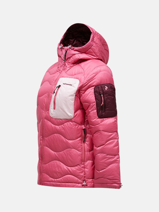 Peak Performance Women's Helium Utility Down Hood Jacket
