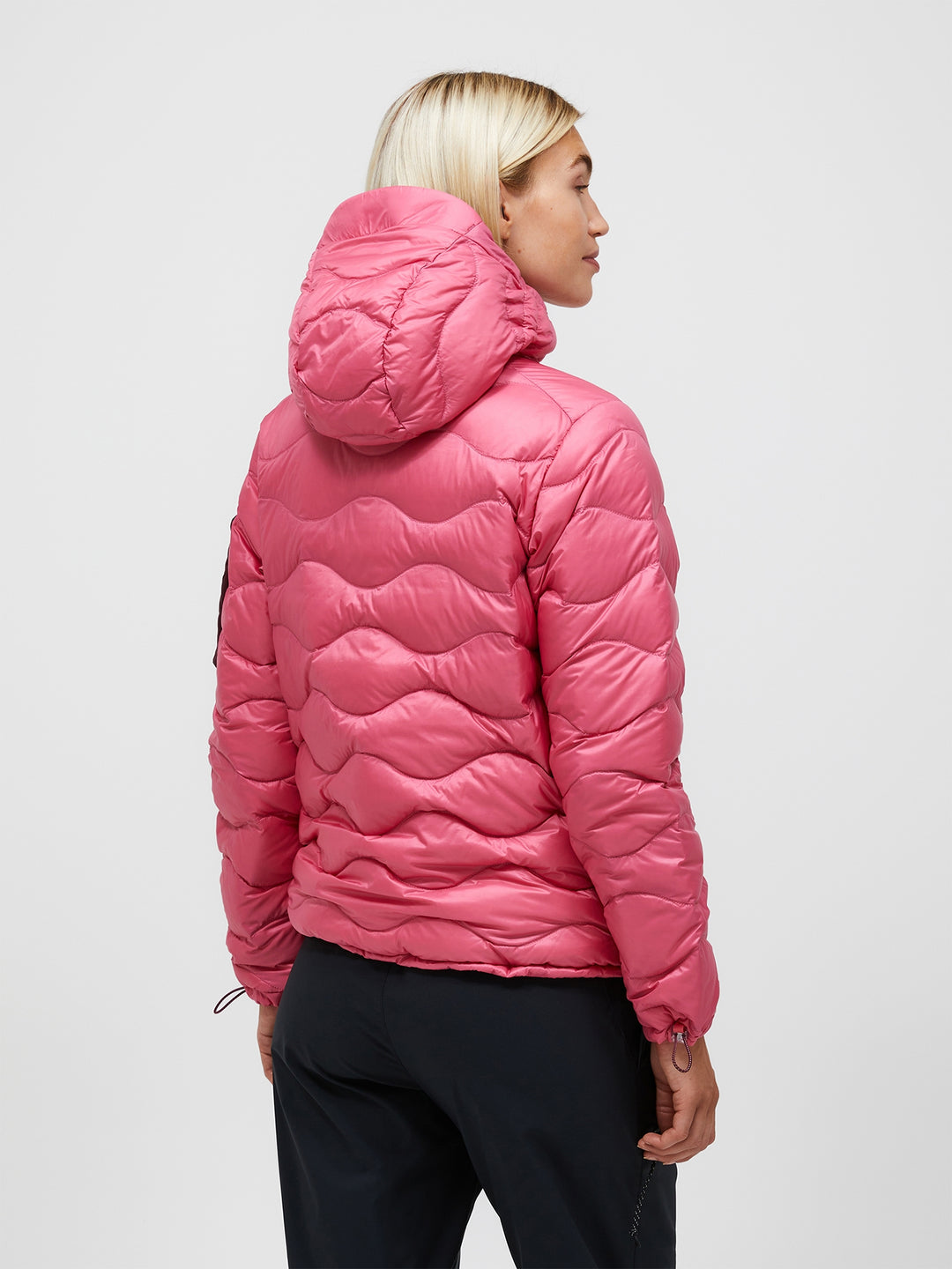 Peak Performance Women's Helium Utility Down Hood Jacket