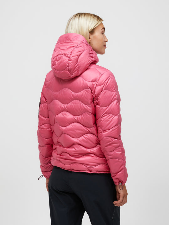 Peak Performance Women's Helium Utility Down Hood Jacket