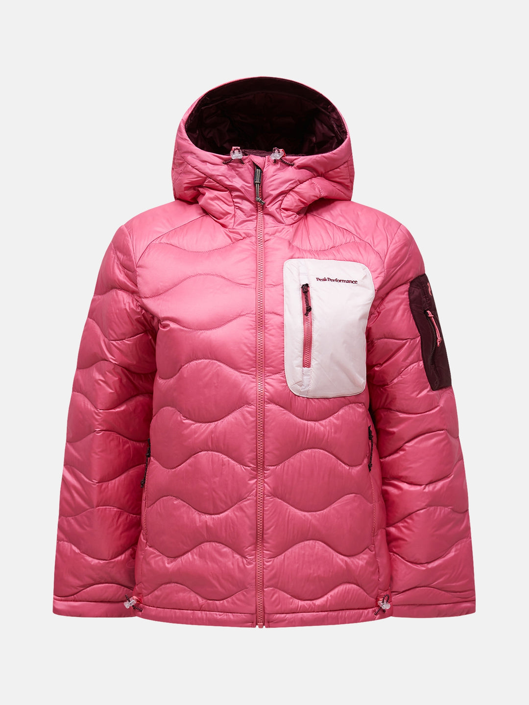Peak Performance Women's Helium Utility Down Hood Jacket