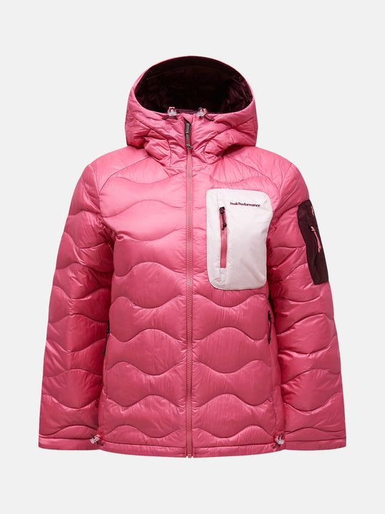 Peak Performance Women's Helium Utility Down Hood Jacket