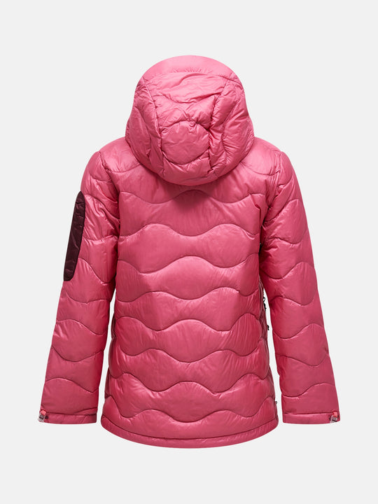 Peak Performance Women's Helium Utility Down Hood Jacket