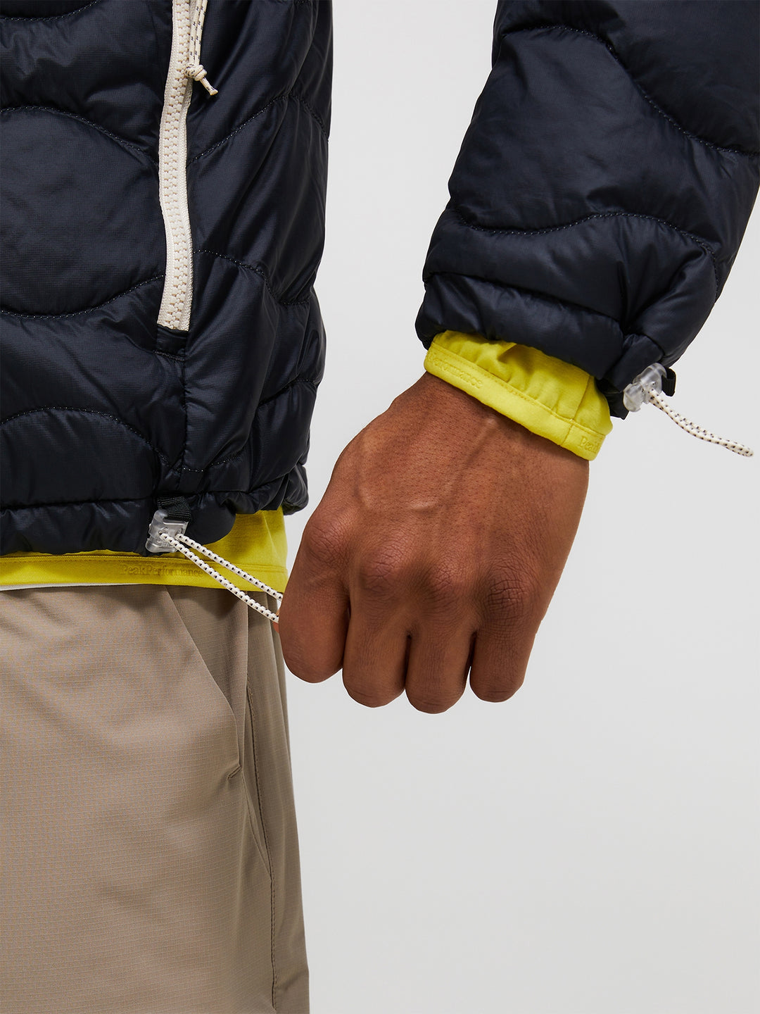 Peak Performance Men's Helium Utility Down Hood Jacket