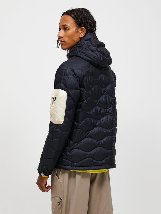 Peak Performance Men's Helium Utility Down Hood Jacket