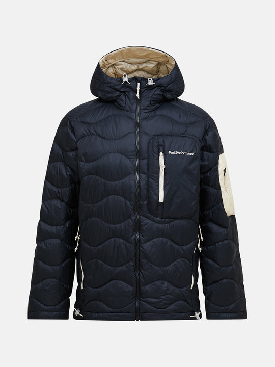Peak Performance Men's Helium Utility Down Hood Jacket