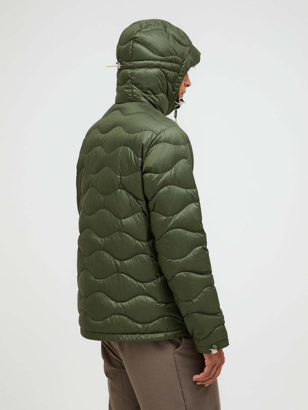 Peak Performance Men's Helium Utility Down Hood Jacket