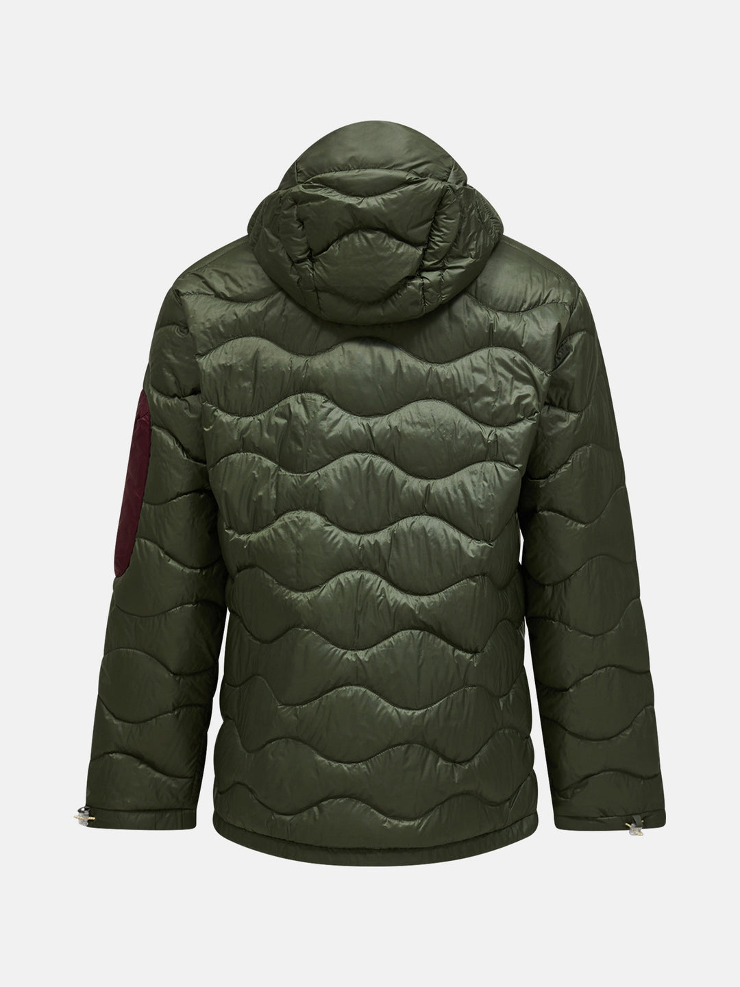Peak Performance Men's Helium Utility Down Hood Jacket