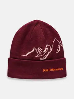 Peak Performance Mountain Hat Peak Performance