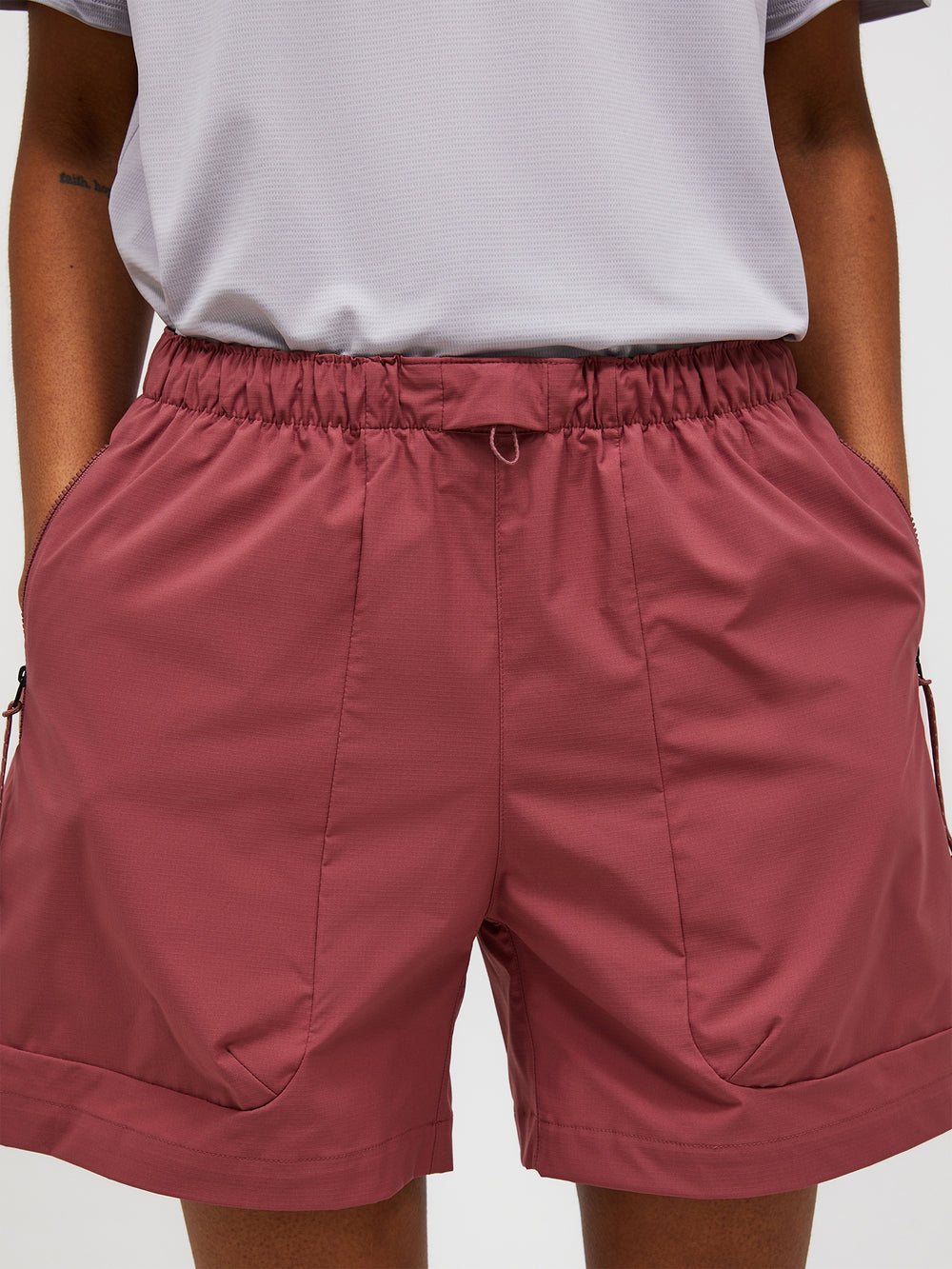 Outdoor Cargo Shorts