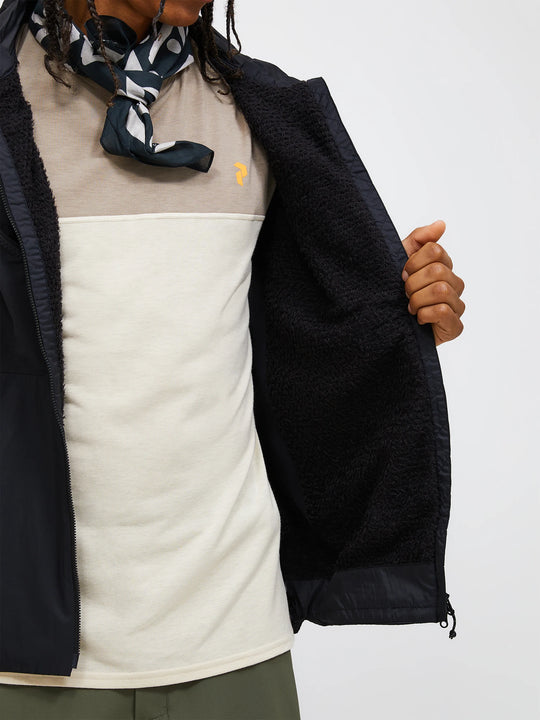 Peak Performance Freelight Polartec® Alpha™ Insulated Hood Jacket Peak Performance