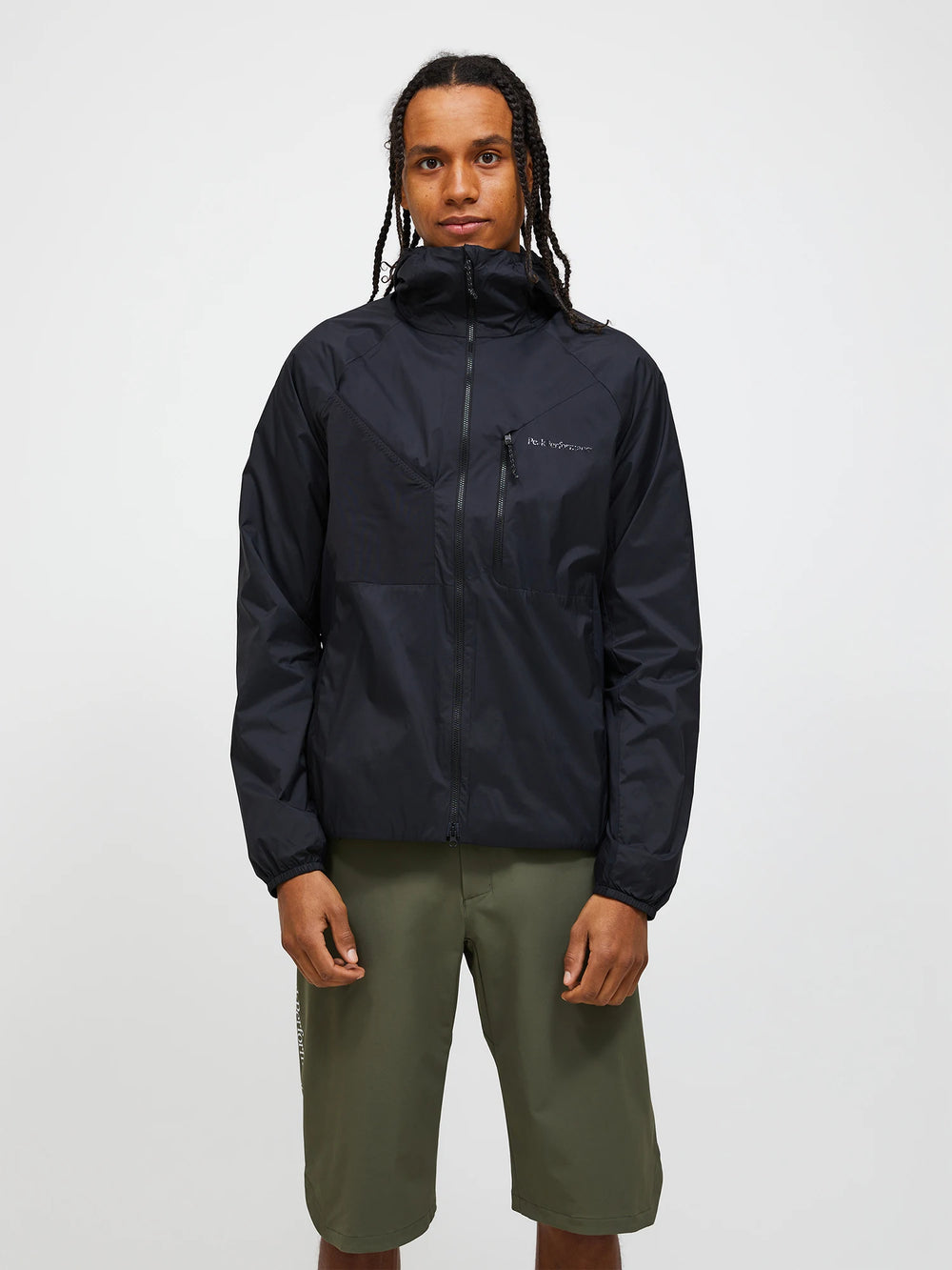 Peak Performance Freelight Polartec® Alpha™ Insulated Hood Jacket Peak Performance