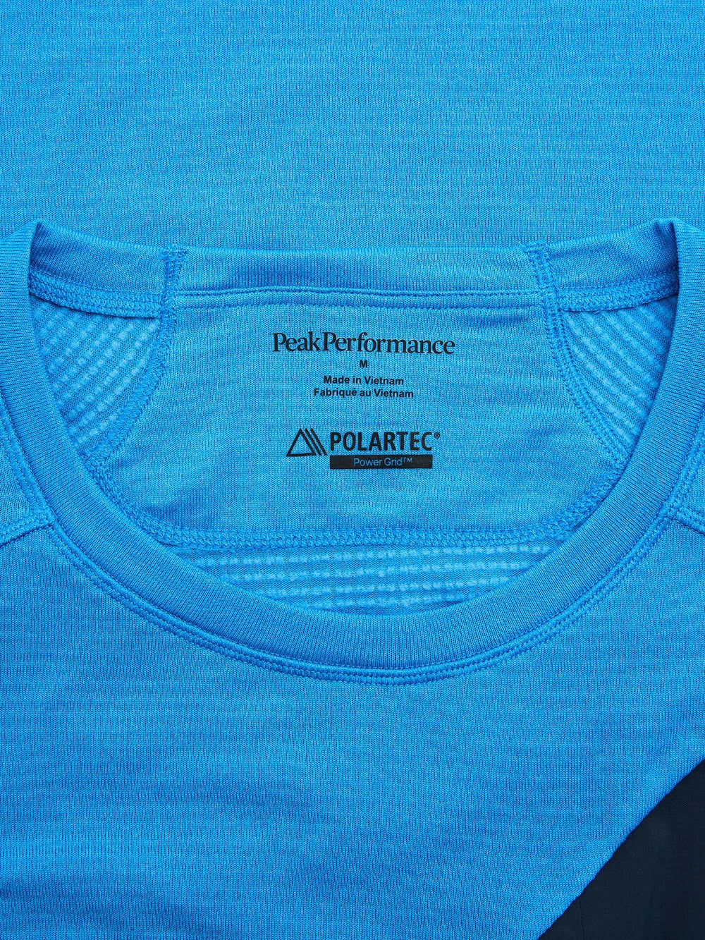 Peak Performance Freelight  Polartec® Power Grid™ Peak Performance