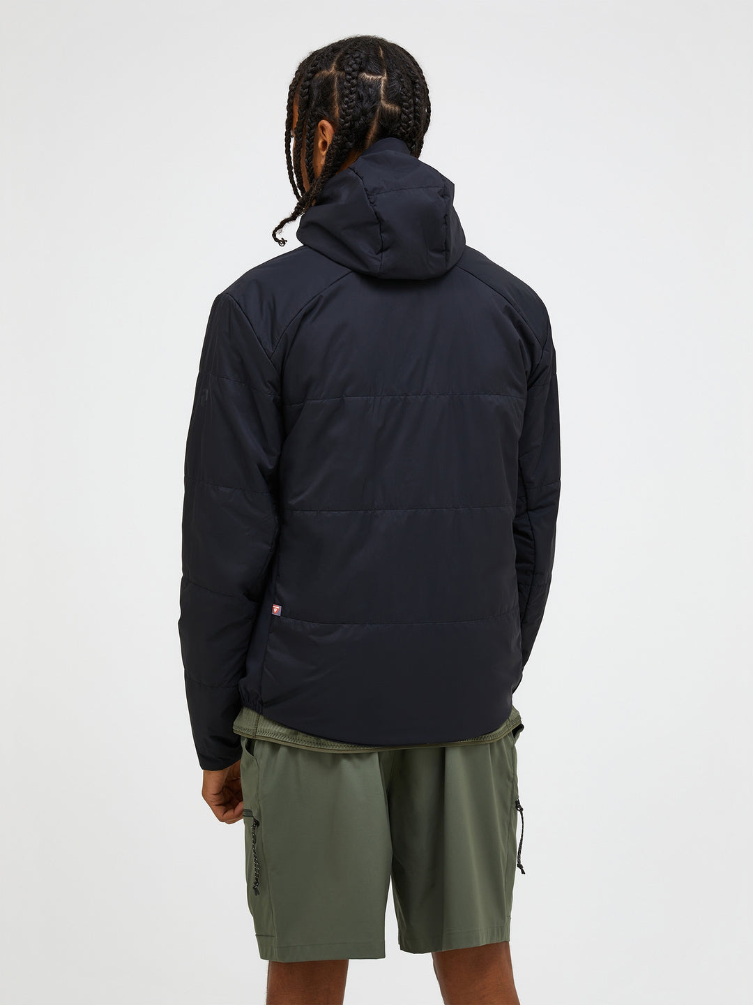 Freelight Reversible Insulated Hood Jacket Men