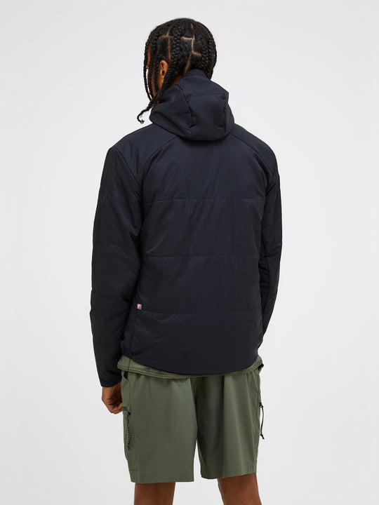 Freelight Reversible Insulated Hood Jacket Men