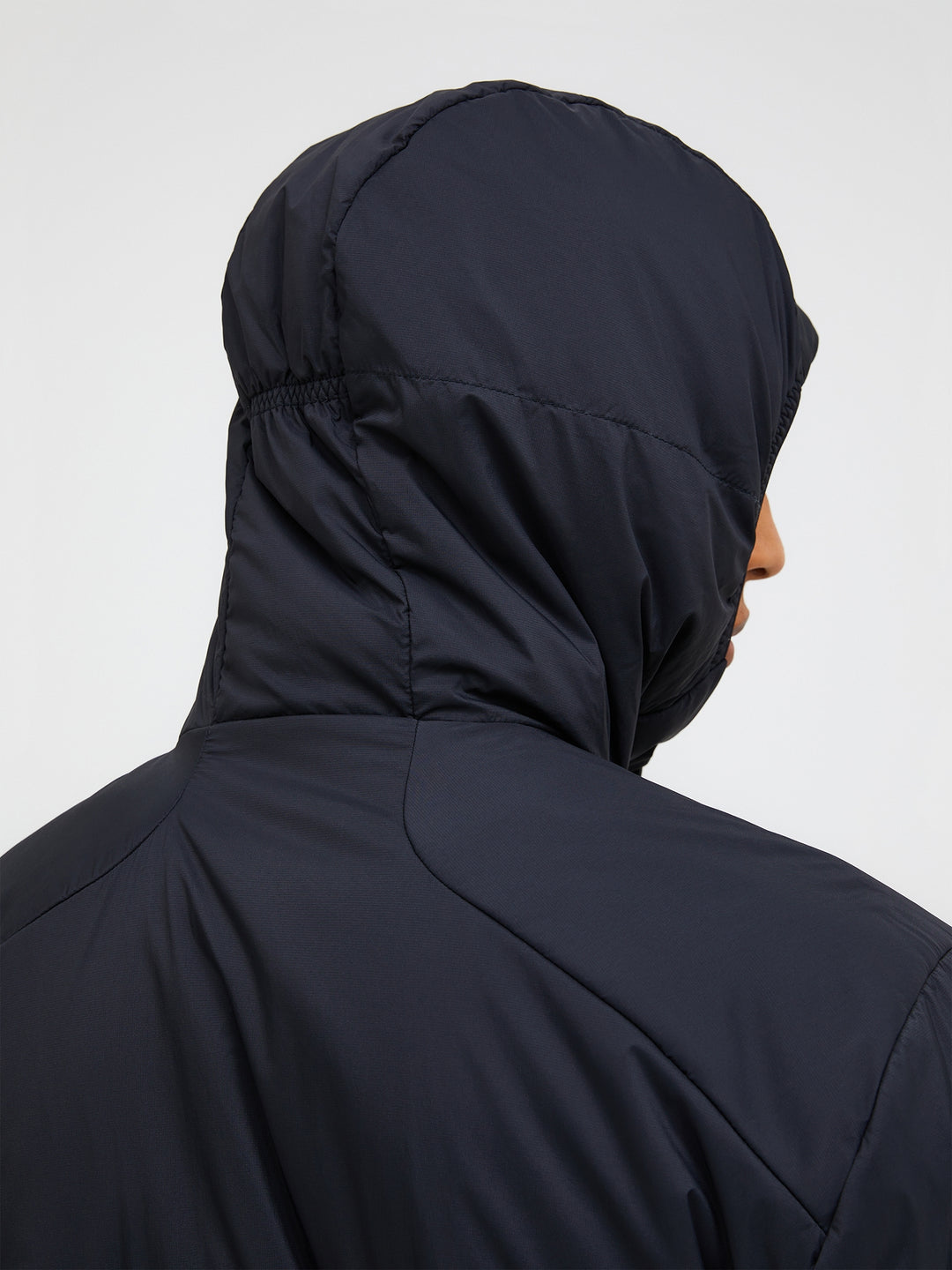 Freelight Reversible Insulated Hood Jacket Men