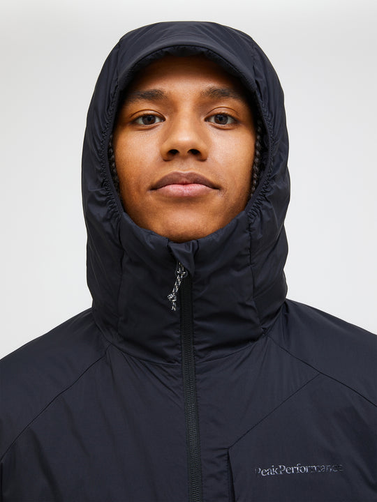Freelight Reversible Insulated Hood Jacket Men