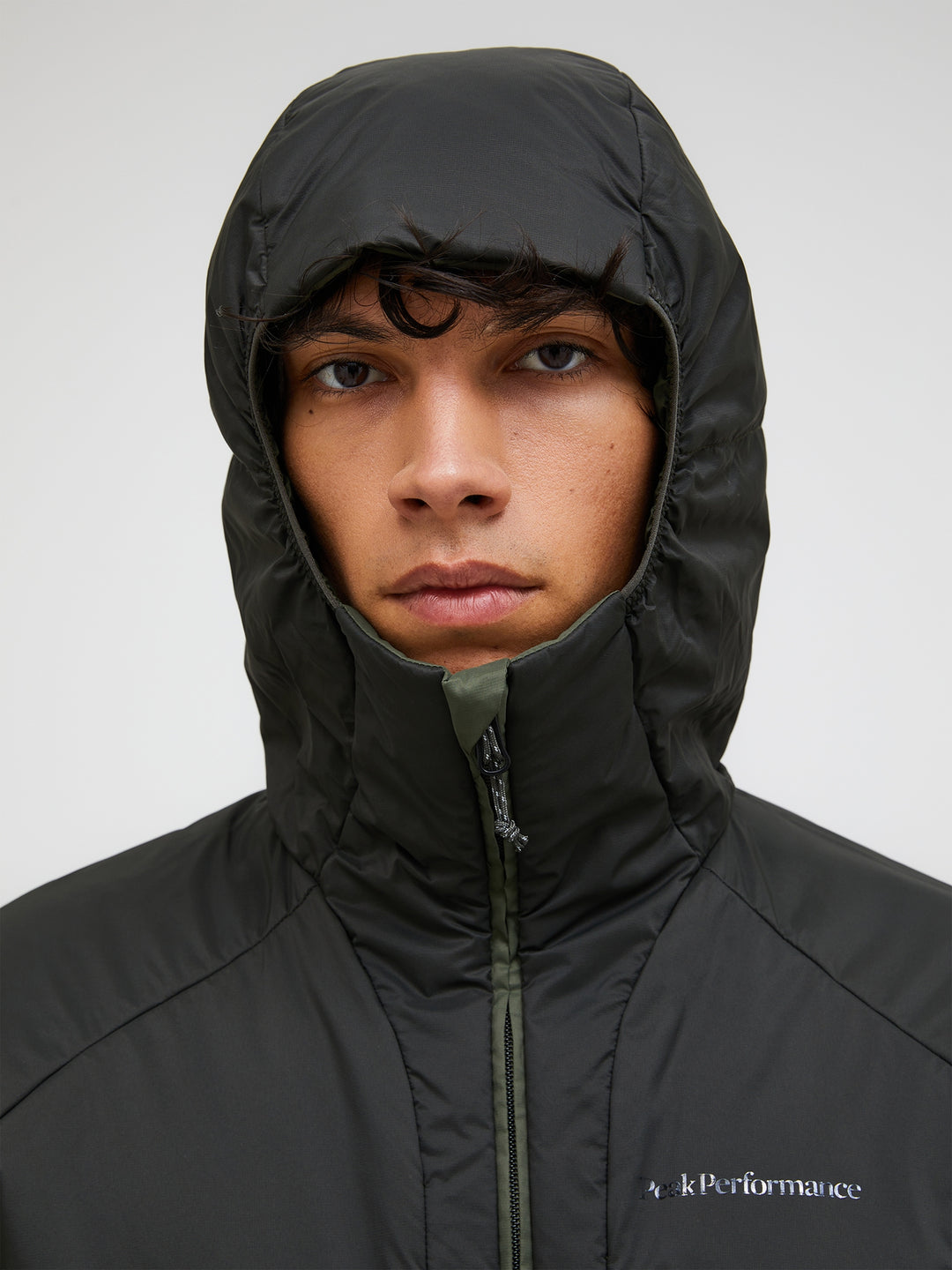 Freelight Reversible Insulated Hood Jacket Men