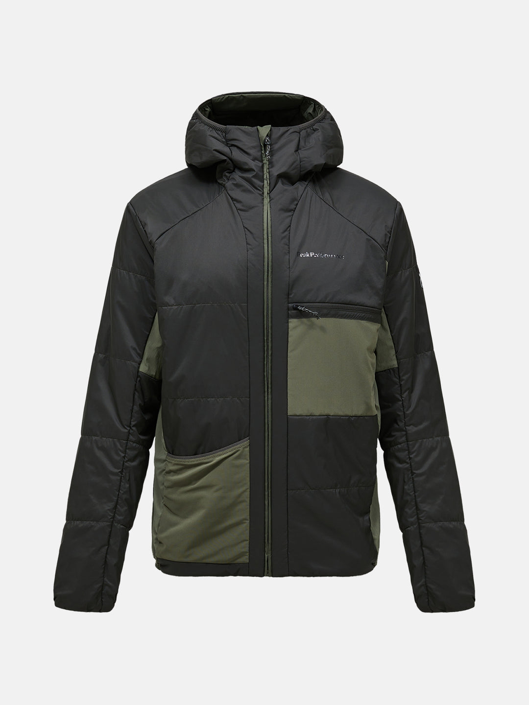 Freelight Reversible Insulated Hood Jacket Men
