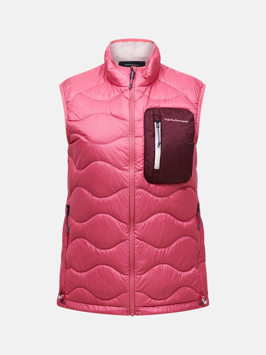 Helium Utility Down Vest Women