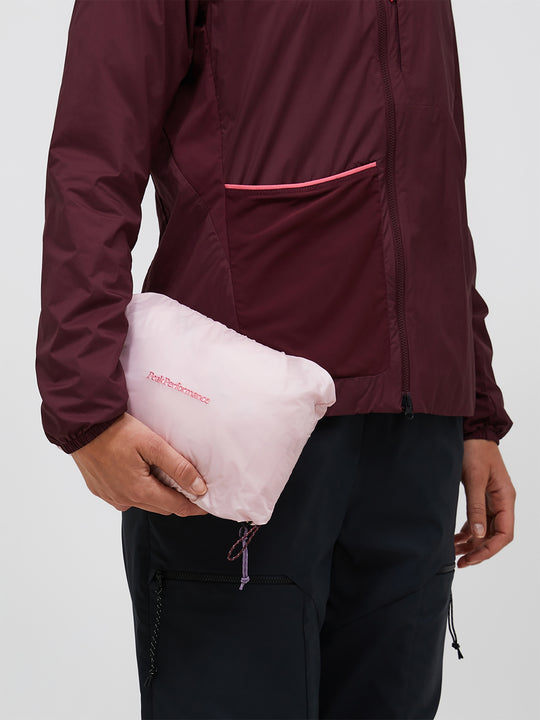 Helium Utility Down Vest Women