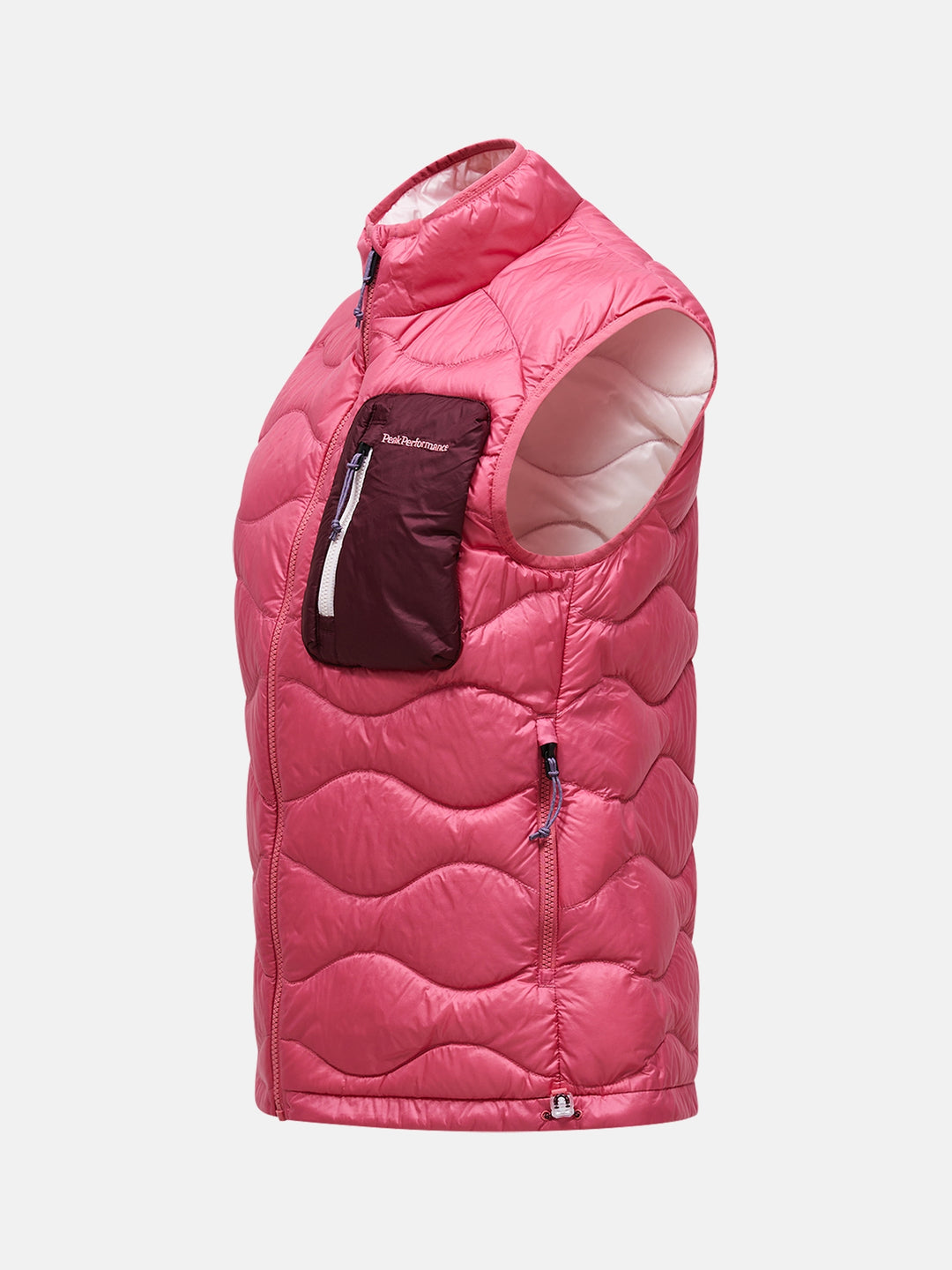 Helium Utility Down Vest Women