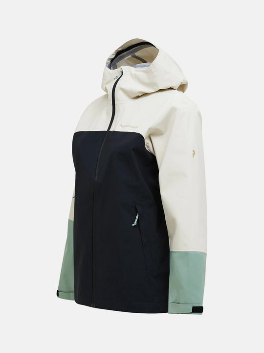Peak Performance Trail HIPE® 2.5L Shell Jacket Women