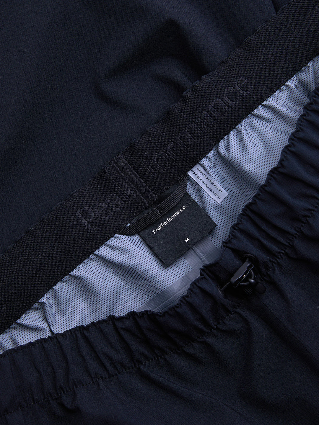 Peak Performance Trail HIPE® 2.5L Shell Pants Men