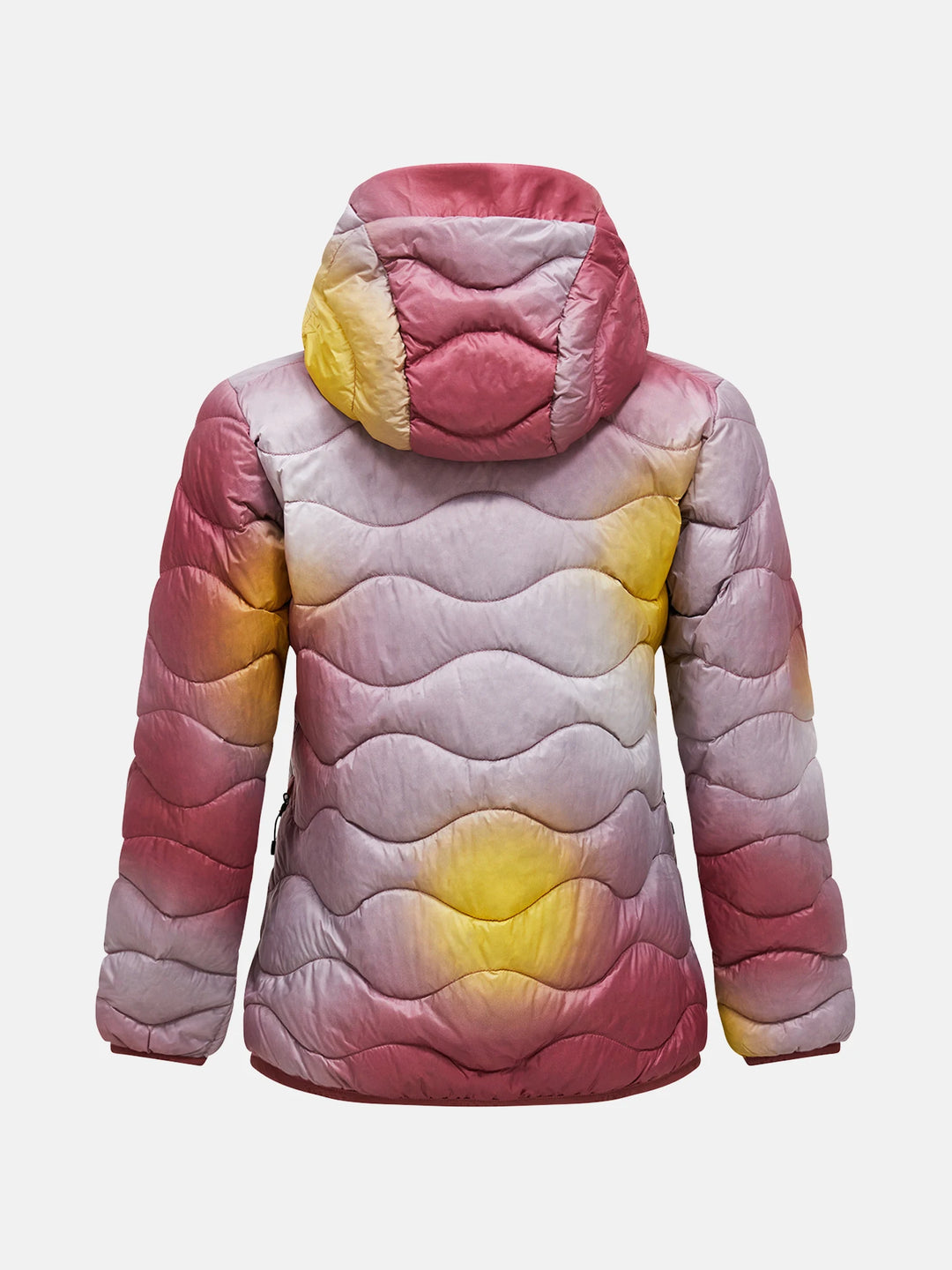 Peak Performance Helium AOP Down Hood Jacket