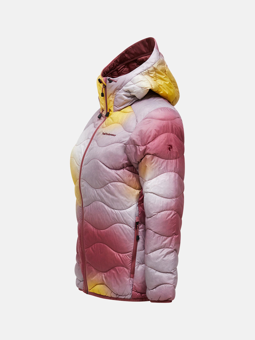 Peak Performance Helium AOP Down Hood Jacket