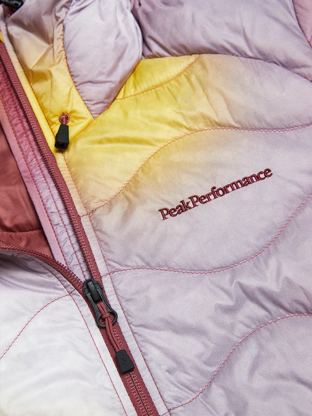 Peak Performance Helium AOP Down Hood Jacket