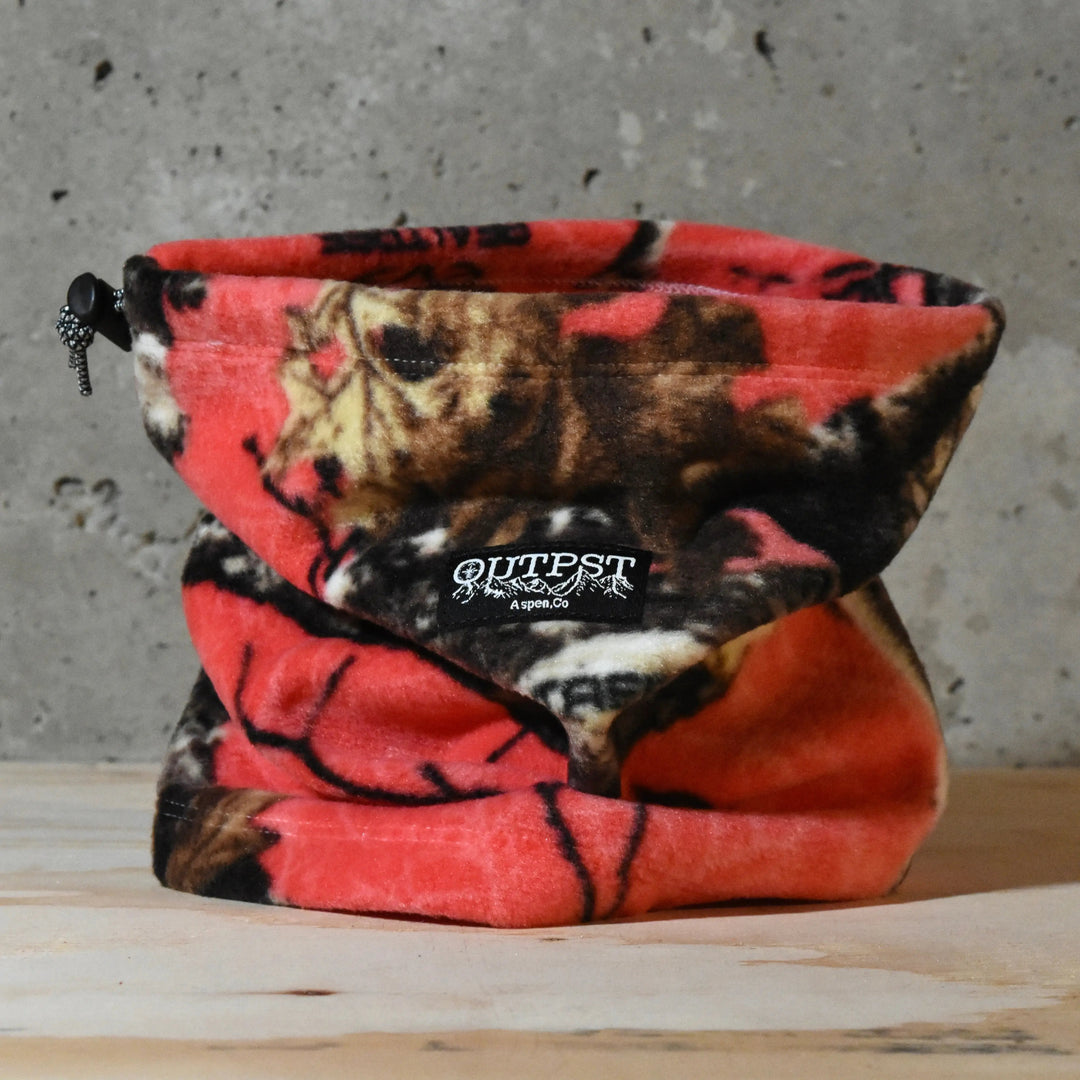 GD Synch Fleece Outpst Co