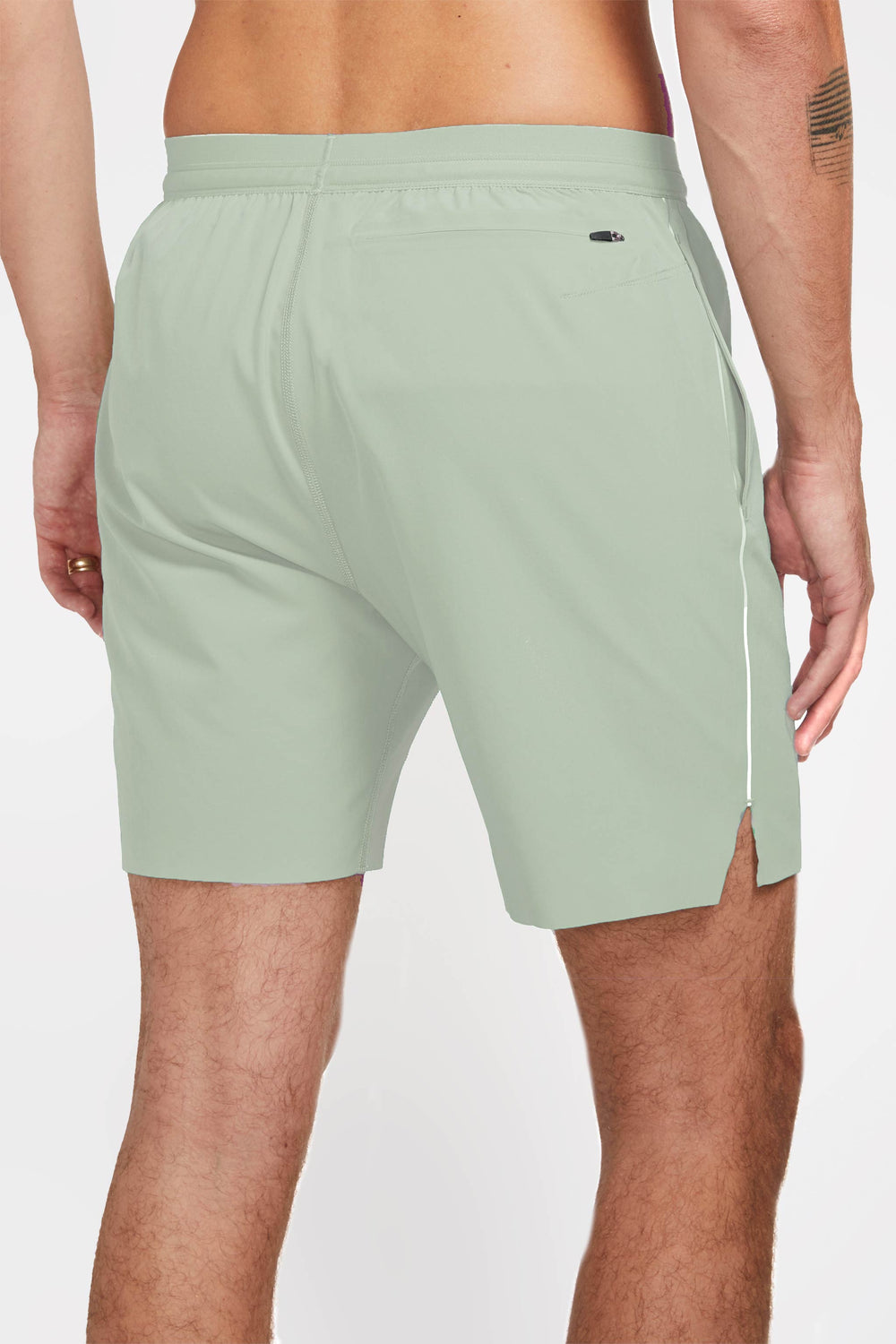 ALWRLD ALRN 7" HI VIZ SHORT