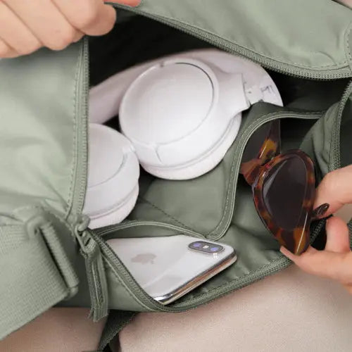 GOT BAG MOON BAG SMALL - The Outside Society