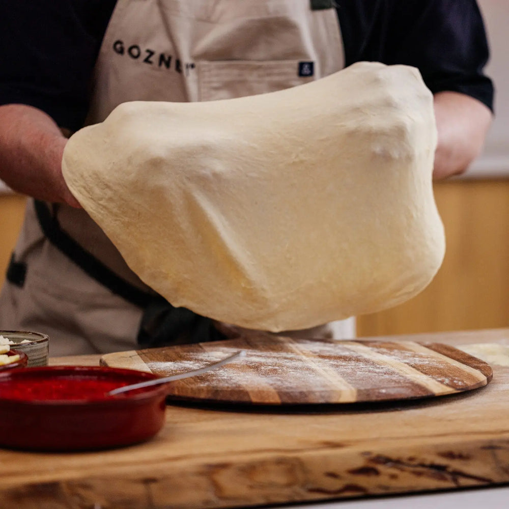 Gozney New York Pizza Dough Mix Gozney
