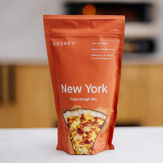 Gozney New York Pizza Dough Mix Gozney