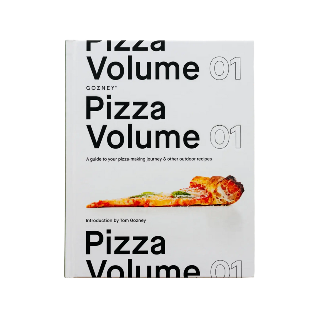 Gozney Pizza Volume 01 Cookbook Gozney