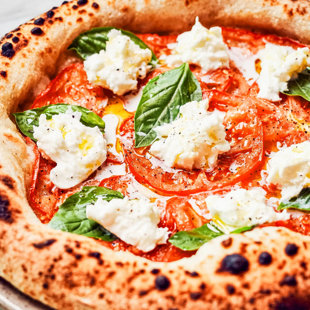 Gozney Pizza Volume 01 Cookbook Gozney