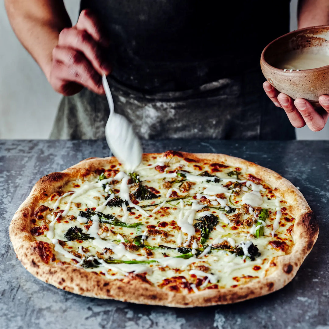 Gozney Pizza Volume 01 Cookbook Gozney