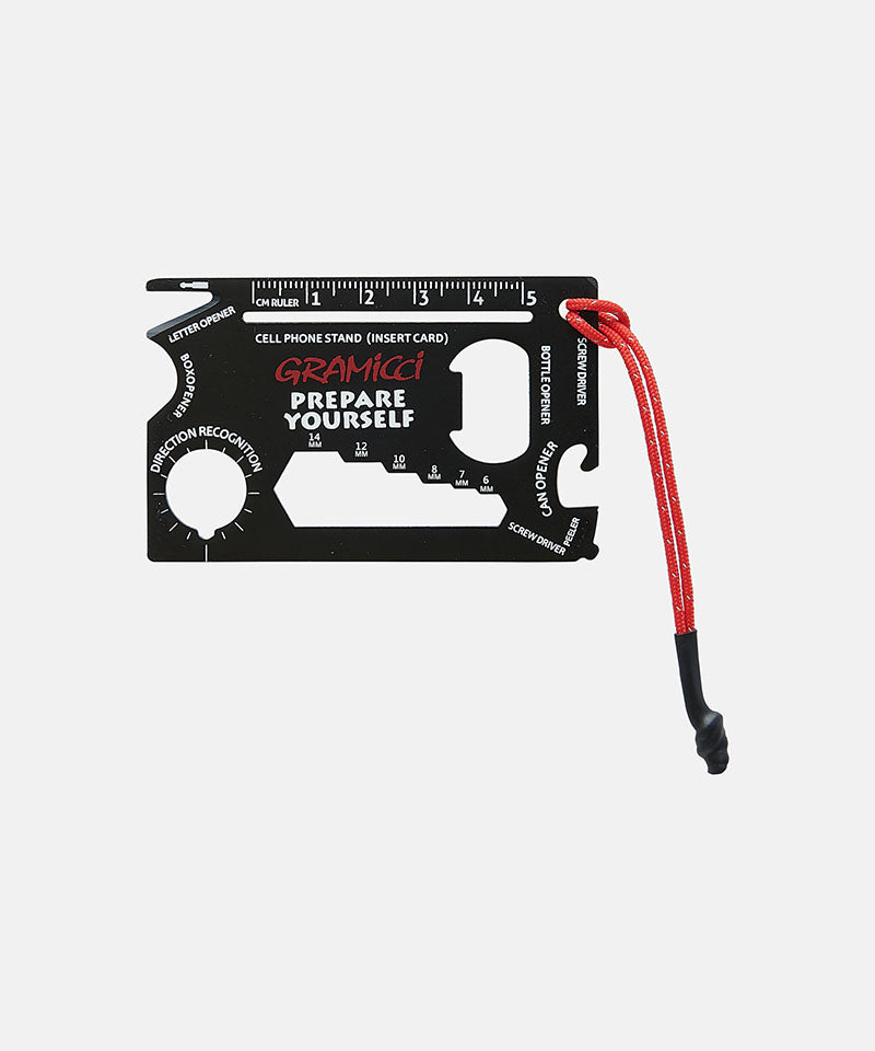 Gramicci Multi-Tool Card