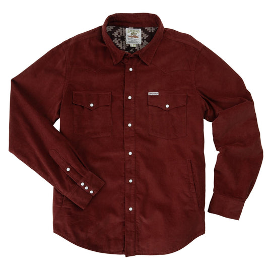 Sendero Provisions Co. Desperado Shacket