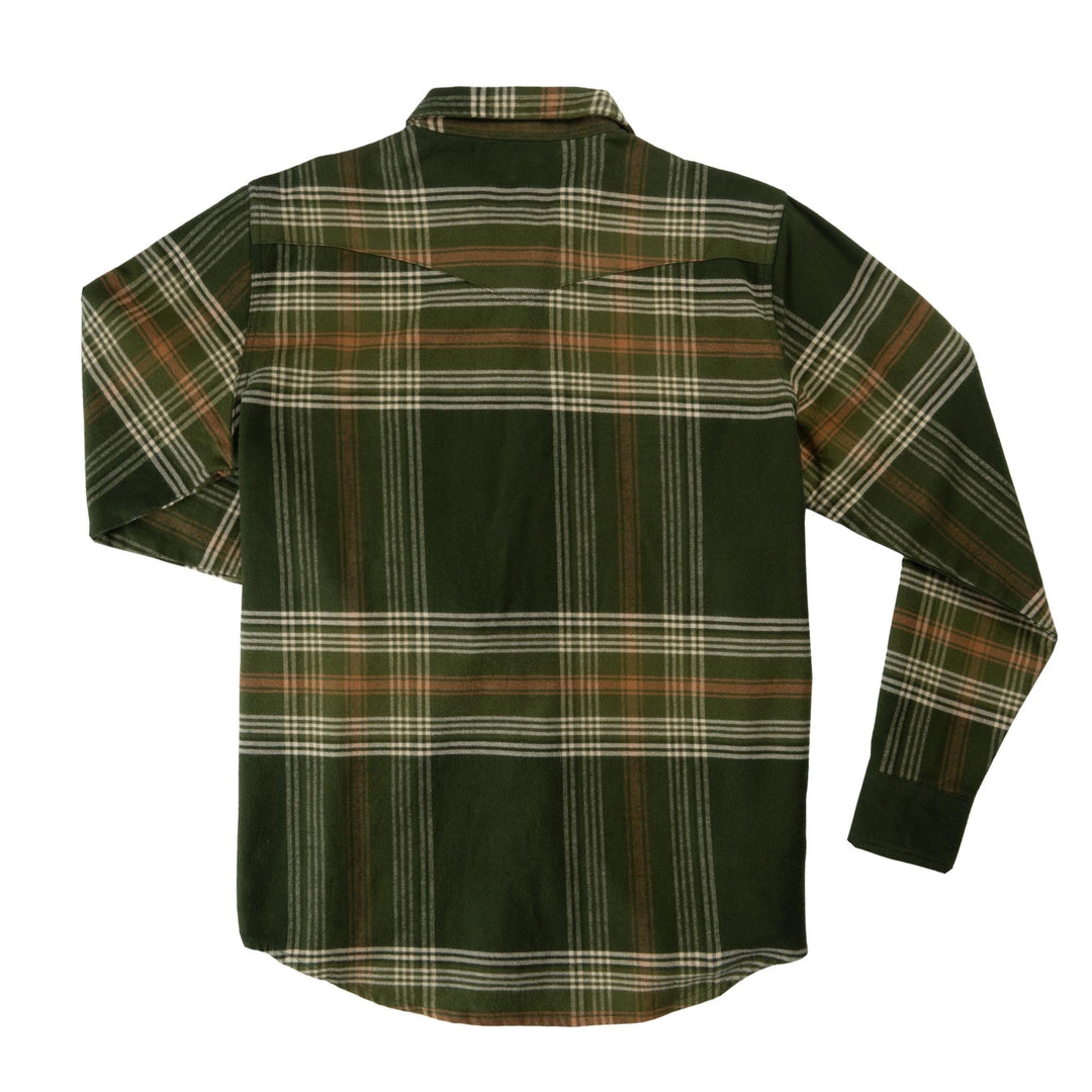 Sendero Provisions Co. Durango Lightweight Stretch Flannel