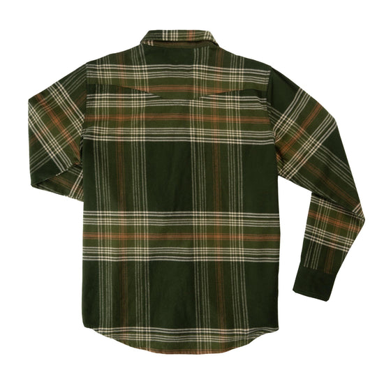 Sendero Provisions Co. Durango Lightweight Stretch Flannel