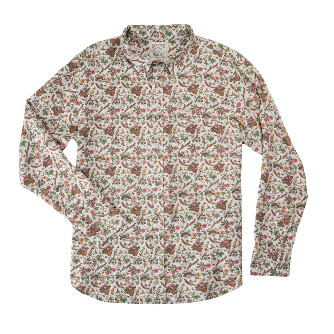Sendero Provisions Co. City Slicker Long Sleeve Shirt