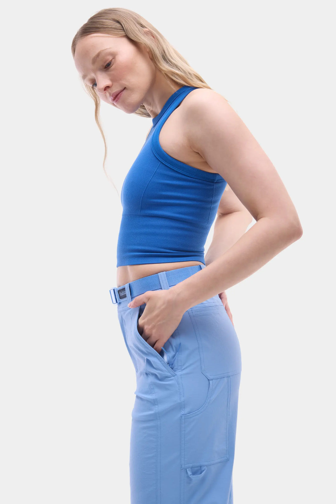 Halfdays Sunn Racerback Top Halfdays