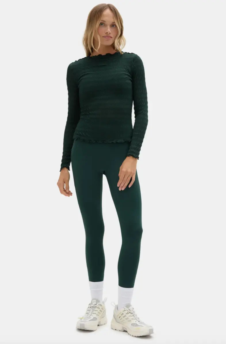 Halfdays Ynes Trail Long Sleeve Top Halfdays